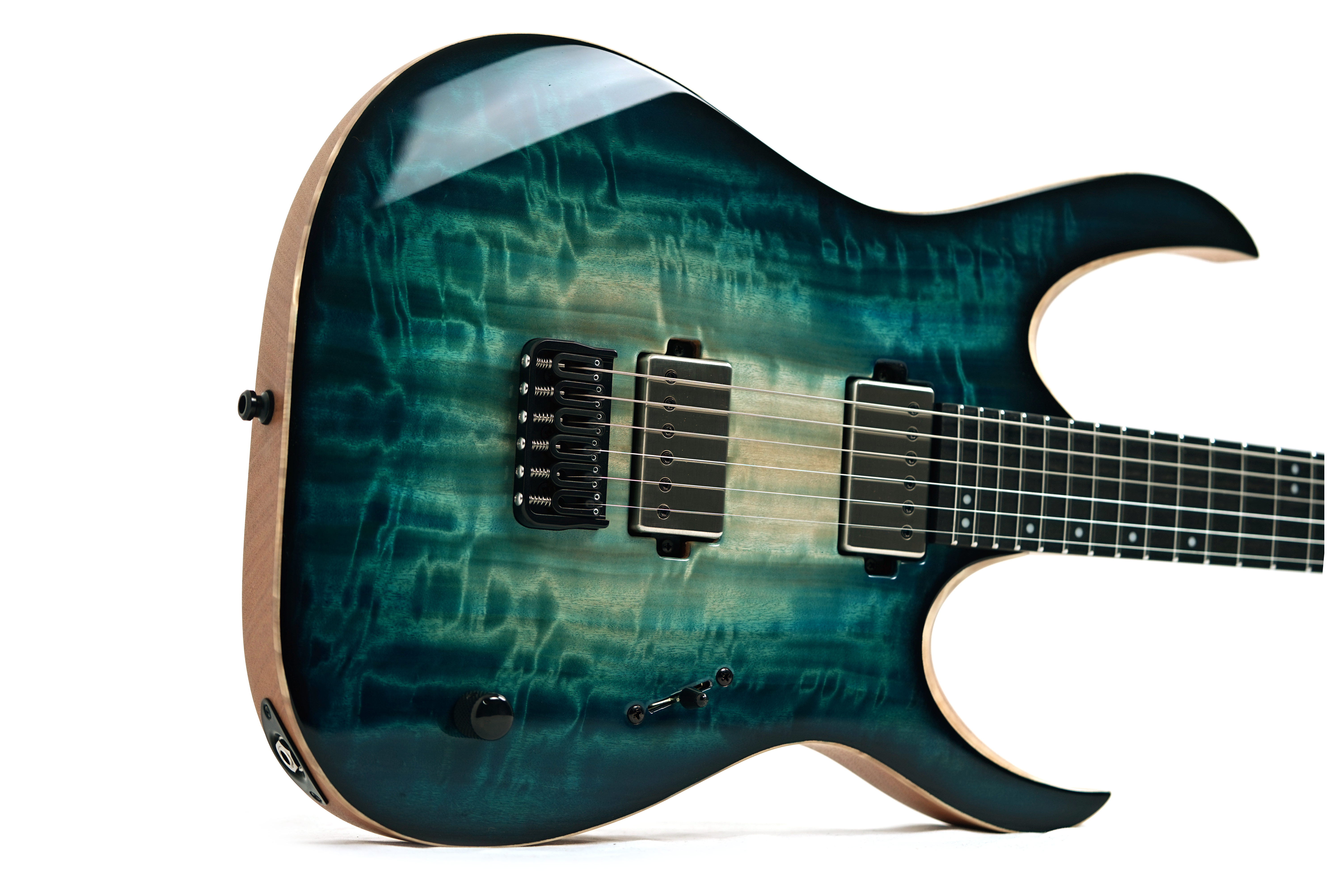 Mayones Duvell Elite 6 Turquoise Iris #DF2508153
