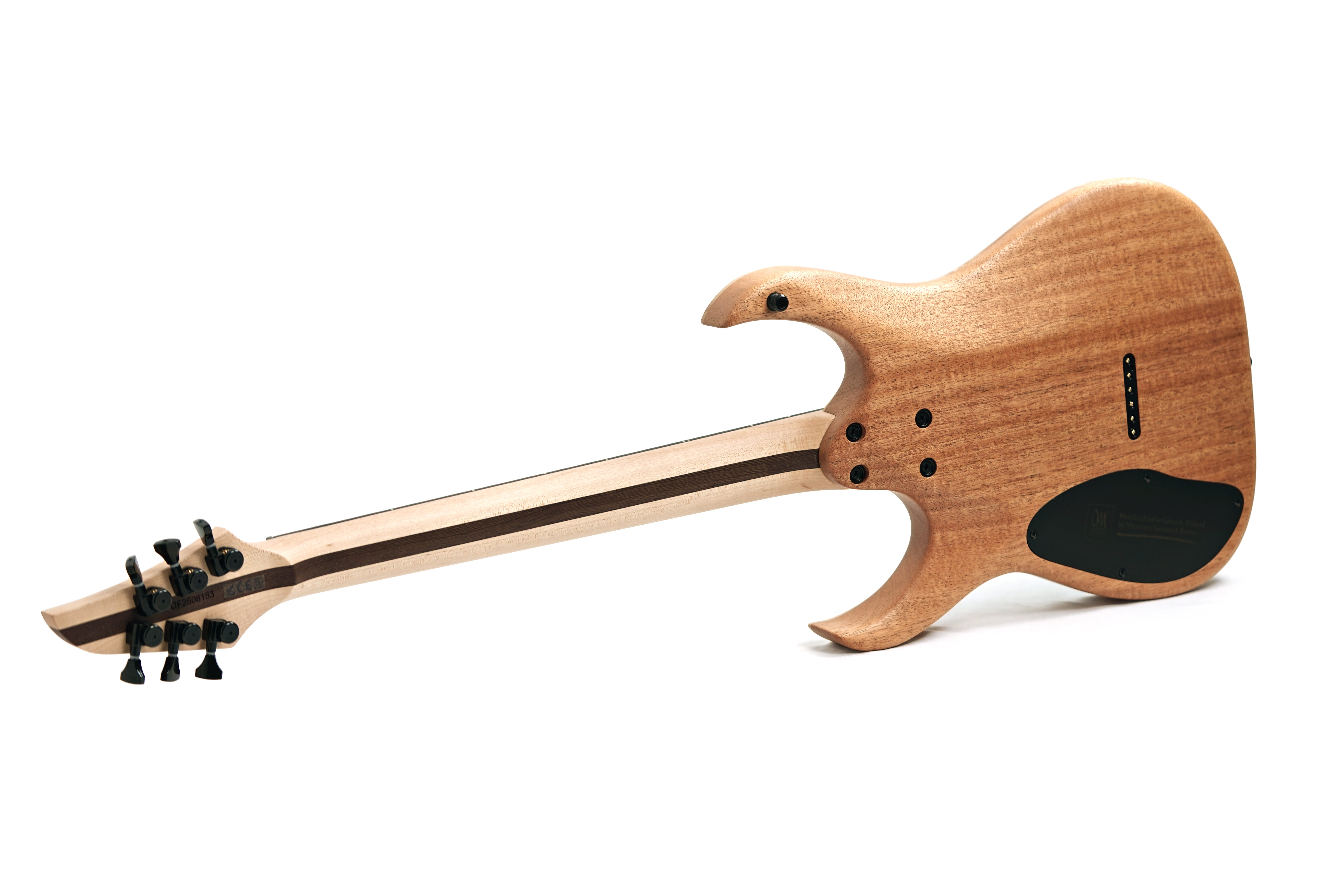 Mayones Duvell Elite 6 Turquoise Iris #DF2508153