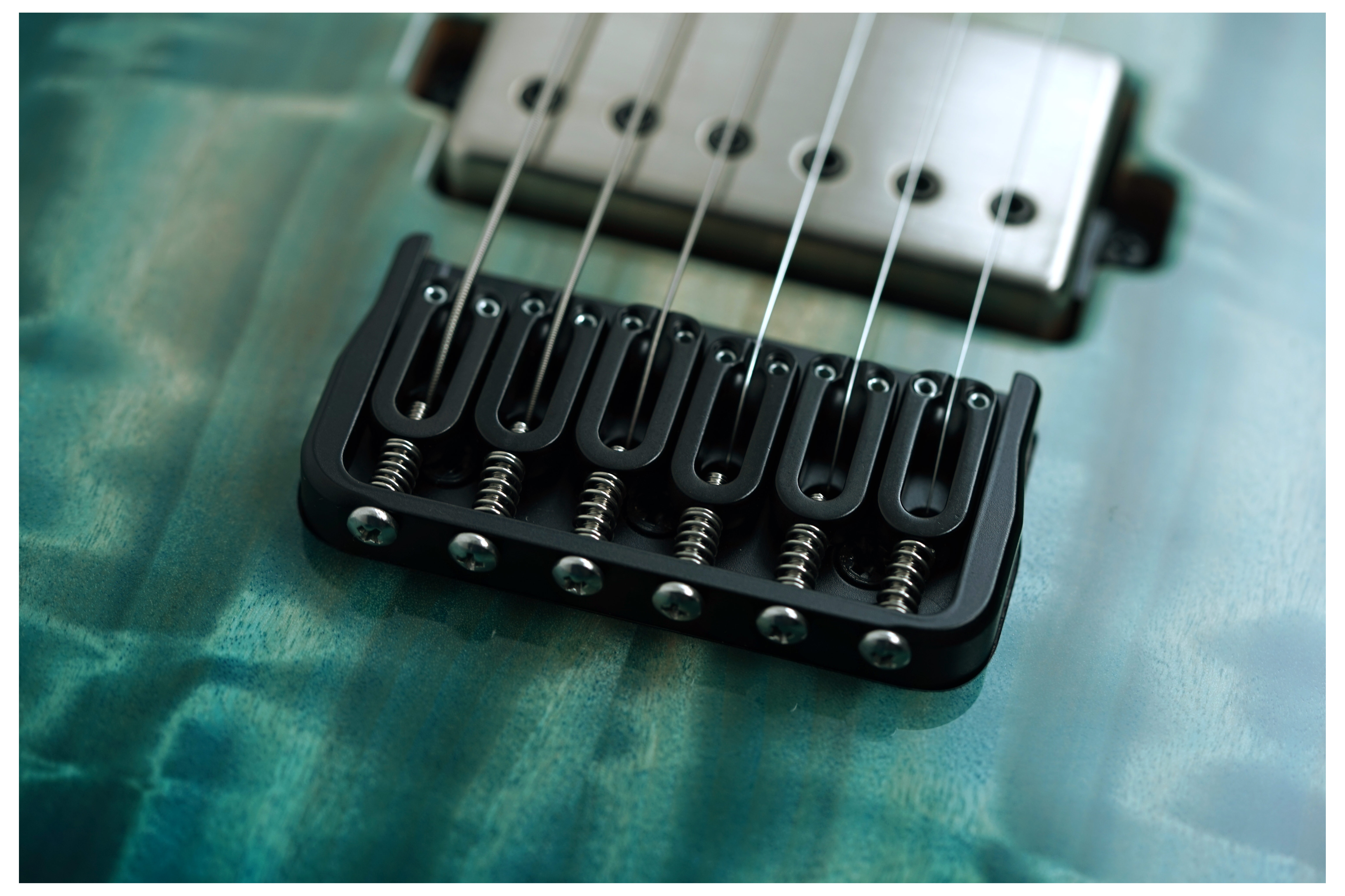 Mayones Duvell Elite 6 Turquoise Iris #DF2508153