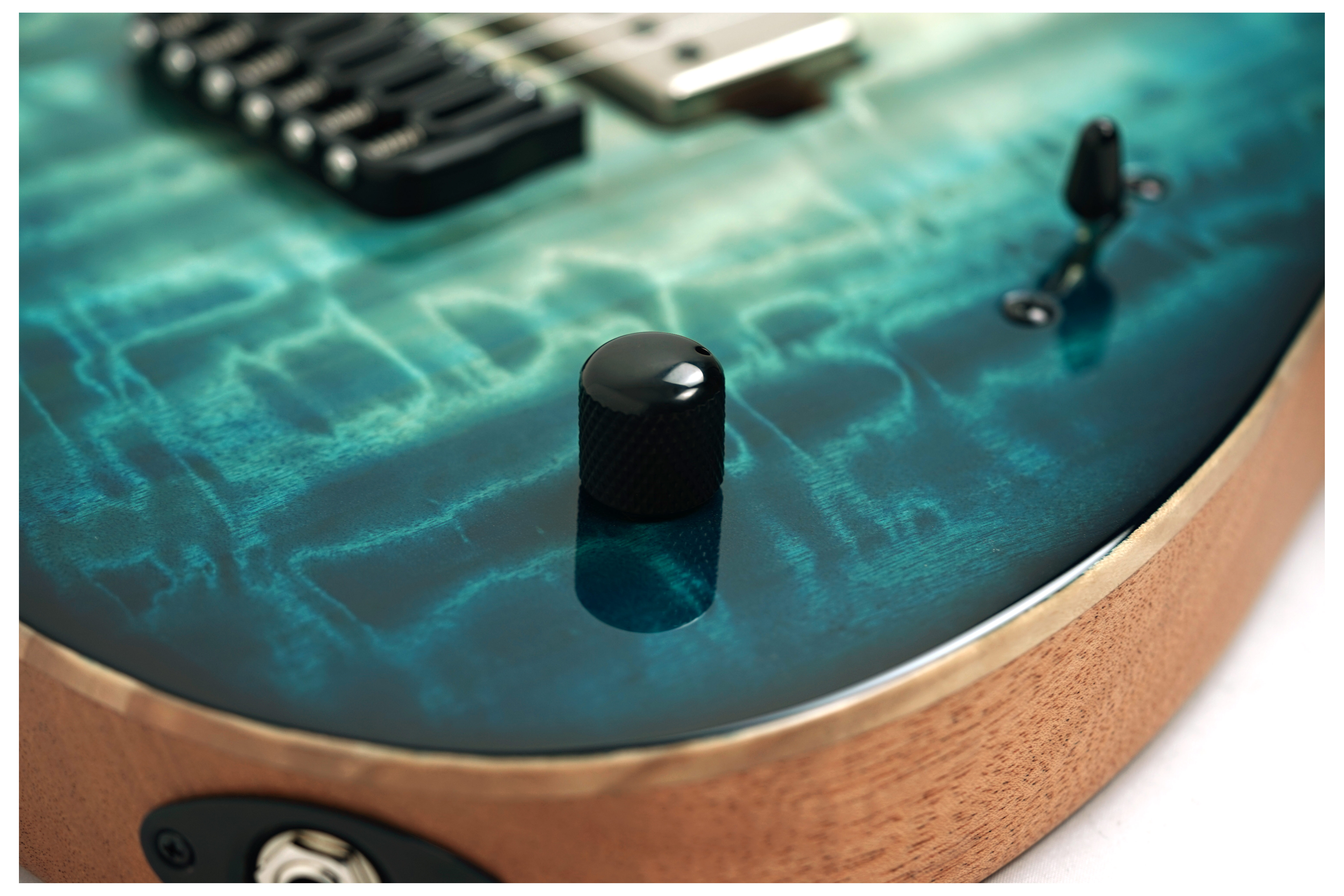 Mayones Duvell Elite 6 Turquoise Iris #DF2508153