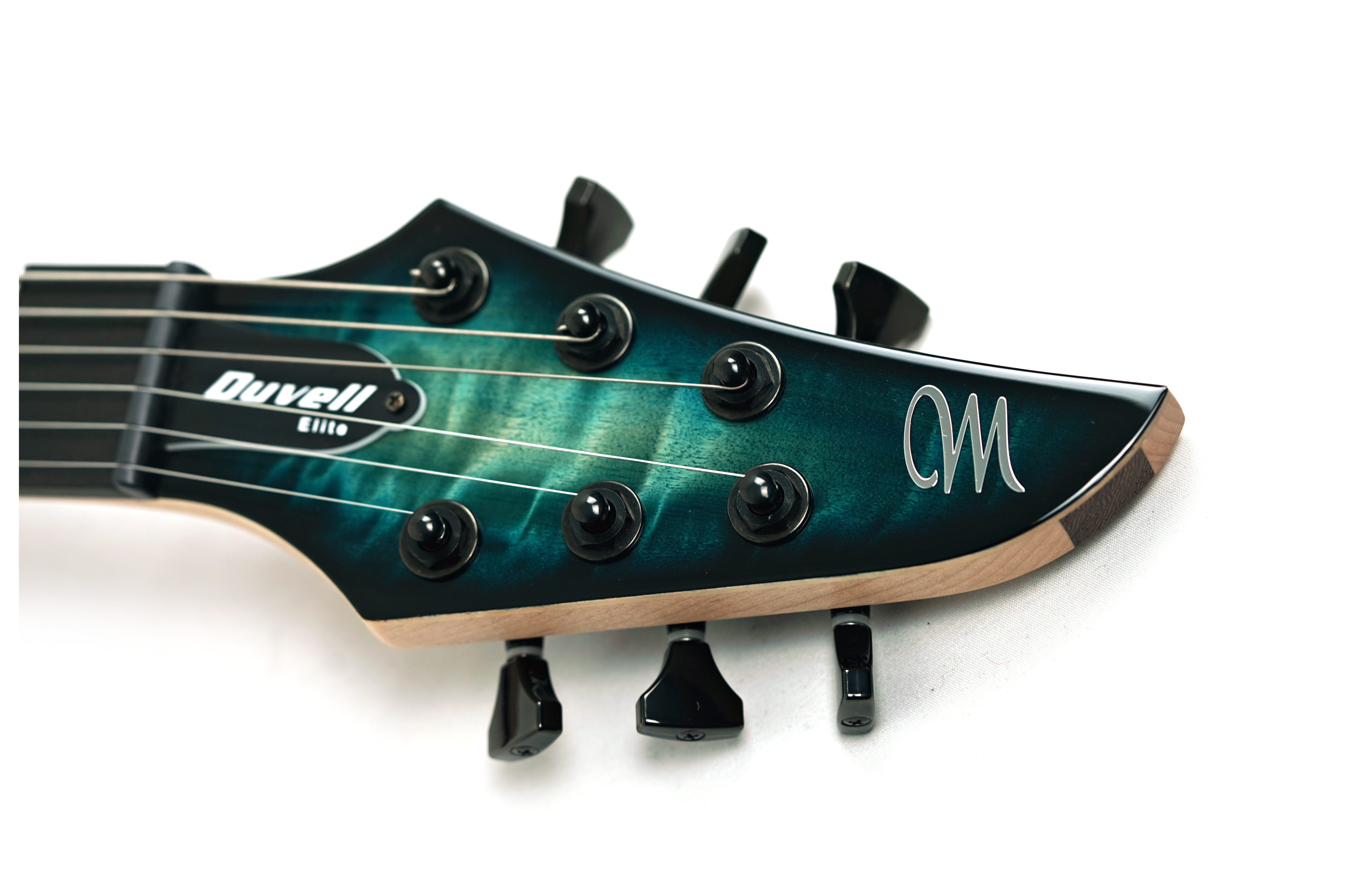 Mayones Duvell Elite 6 Turquoise Iris #DF2508153