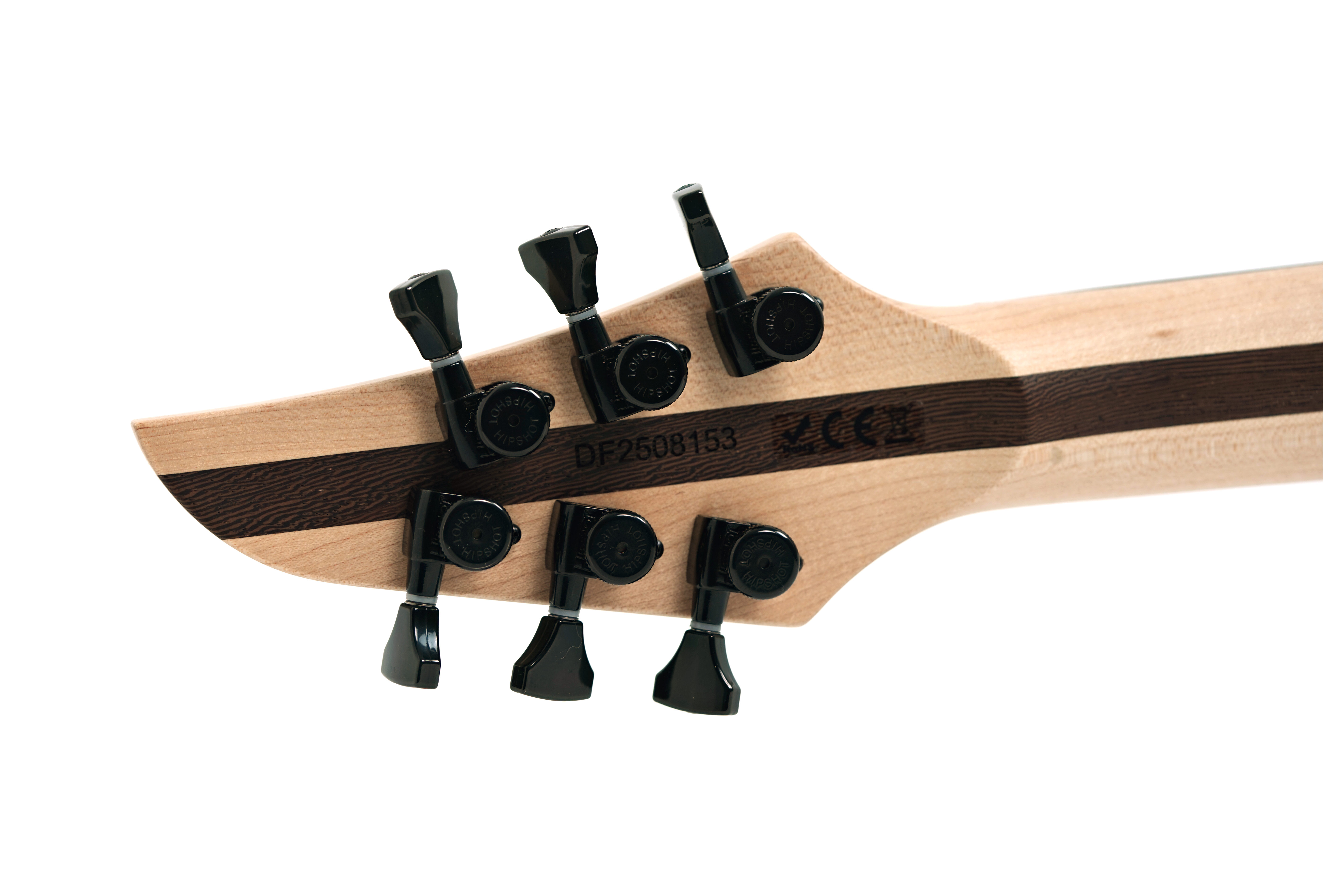 Mayones Duvell Elite 6 Turquoise Iris #DF2508153