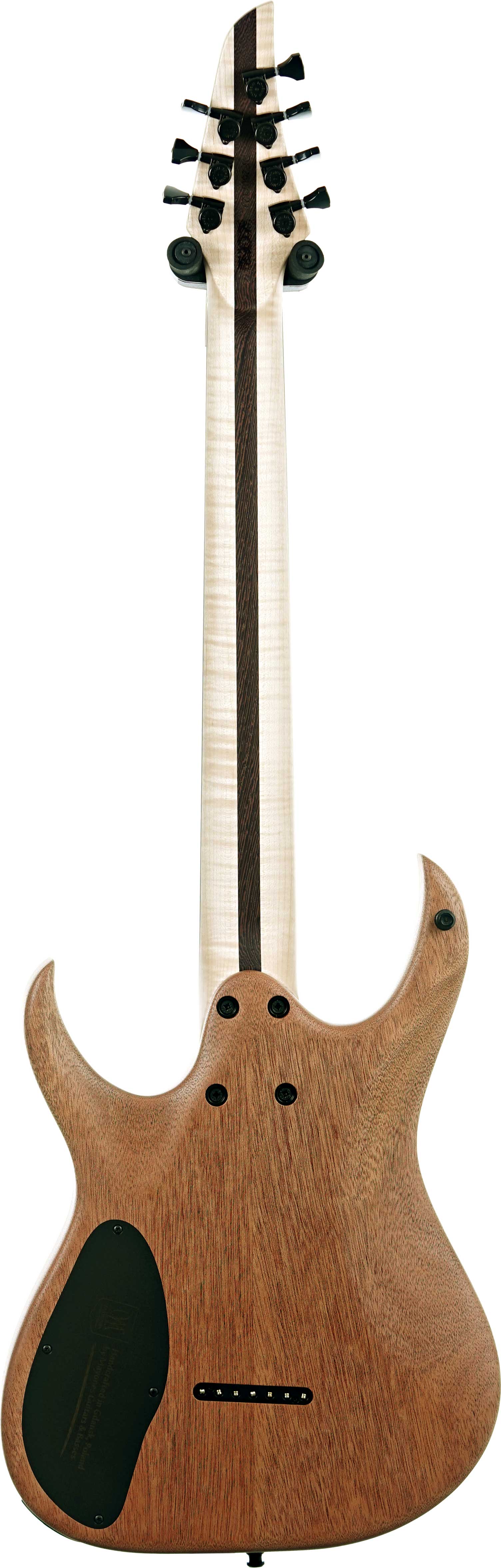 Mayones Duvell Elite 7 Turquoise Iris #DF2507121