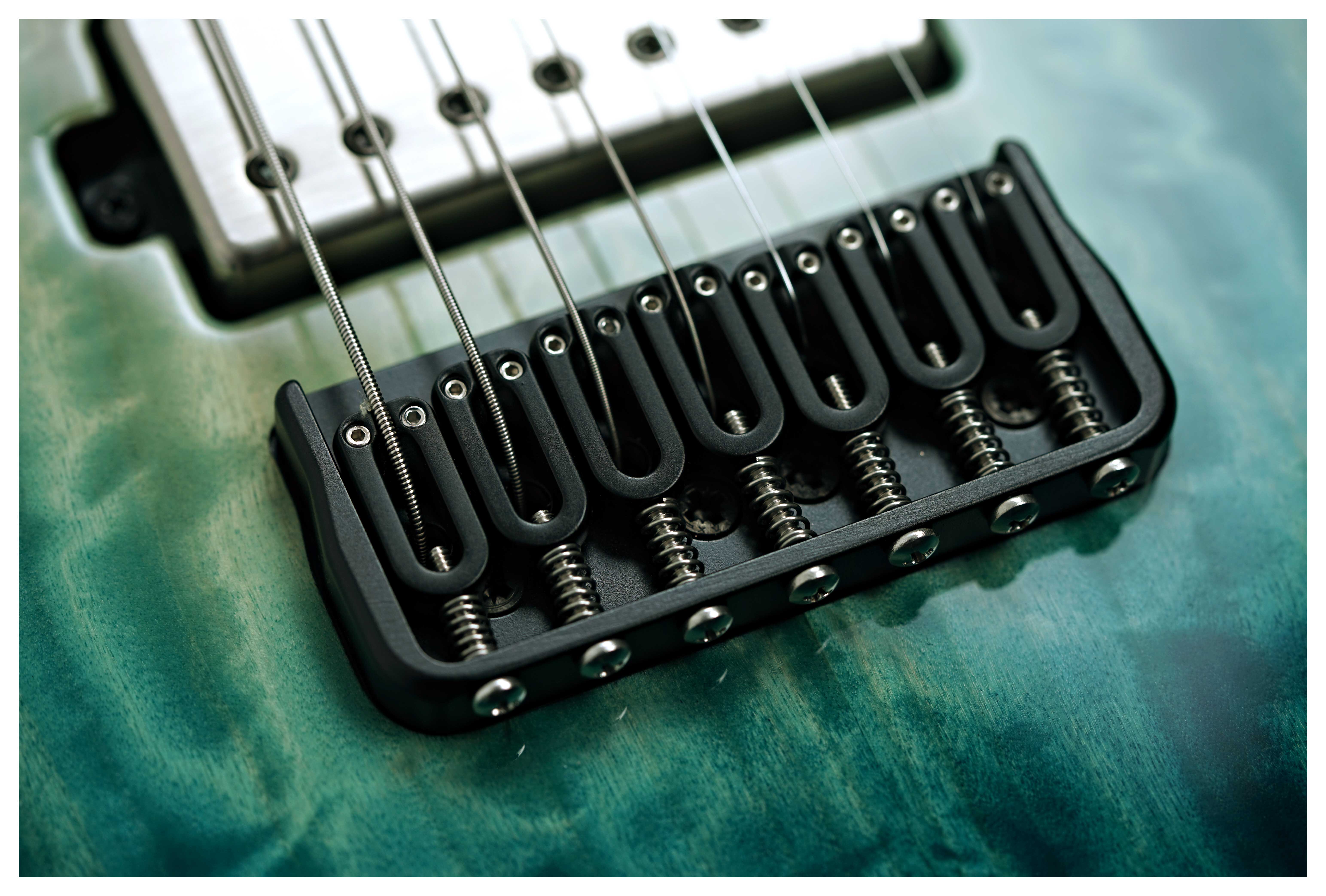 Mayones Duvell Elite 7 Turquoise Iris #DF2507121