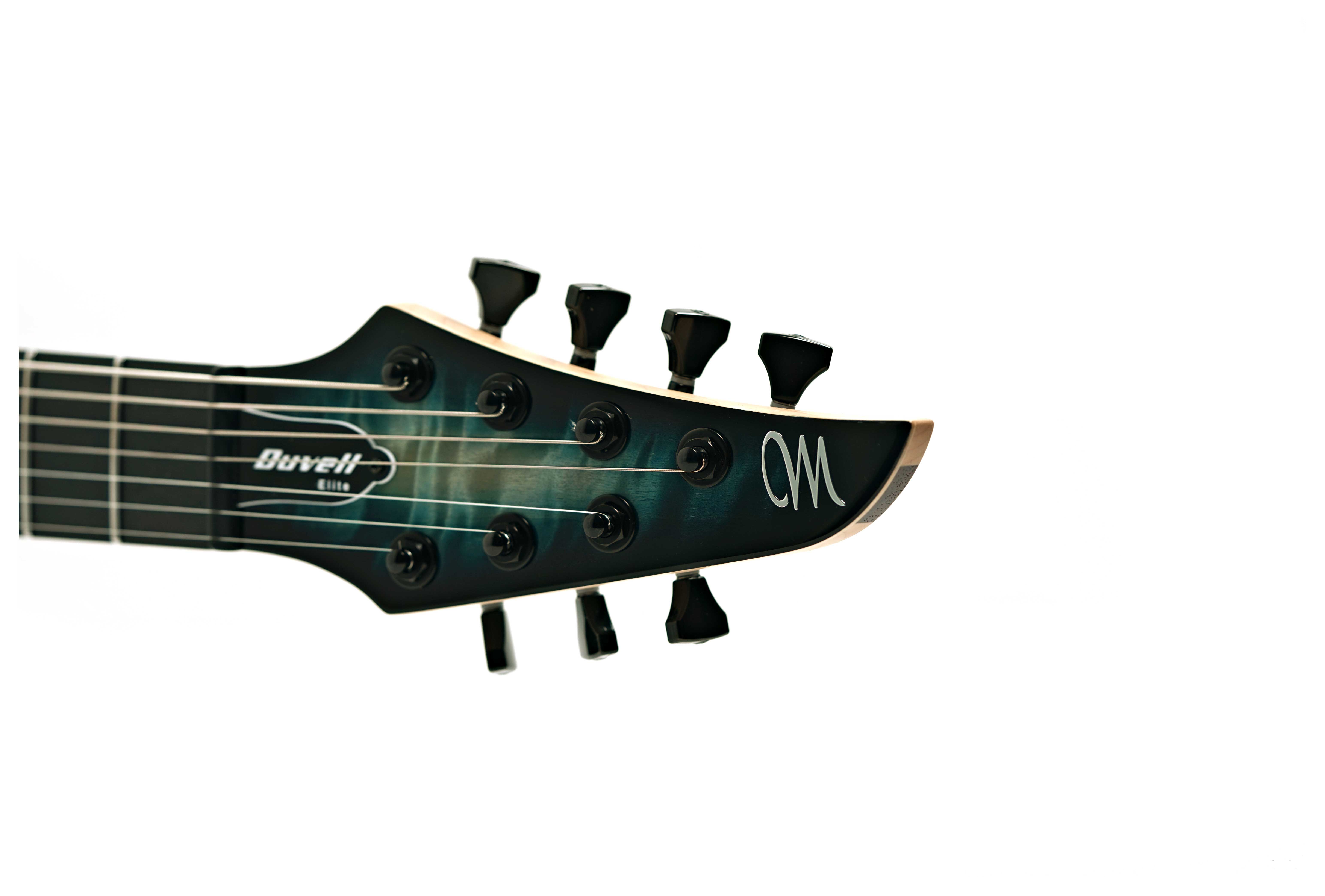 Mayones Duvell Elite 7 Turquoise Iris #DF2507121