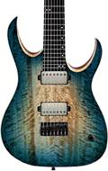 Mayones Duvell Elite 7 Turquoise Iris