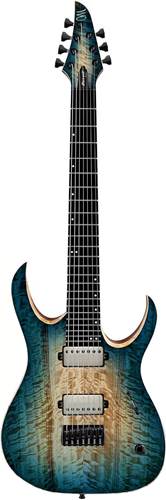Mayones Duvell Elite 7 Turquoise Iris Mayones Duvell Elite 7 Turquoise Iris