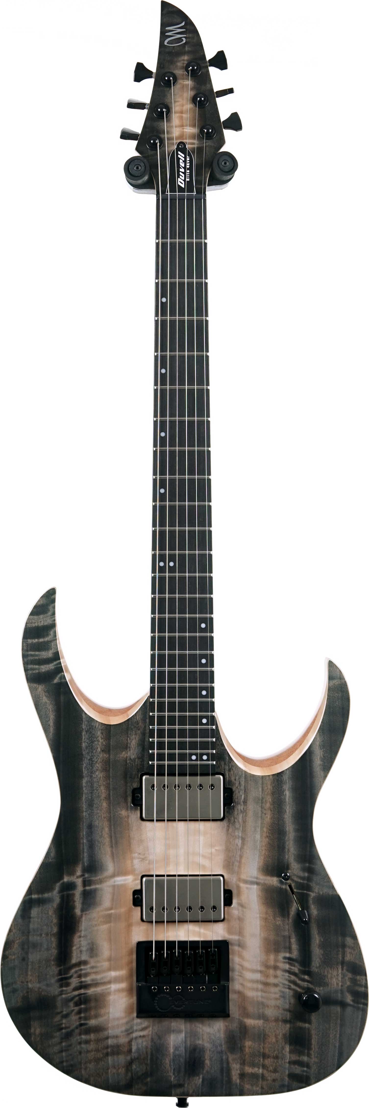 Mayones Duvell Elite 4EVER 6 Natural Fade #DF2505032