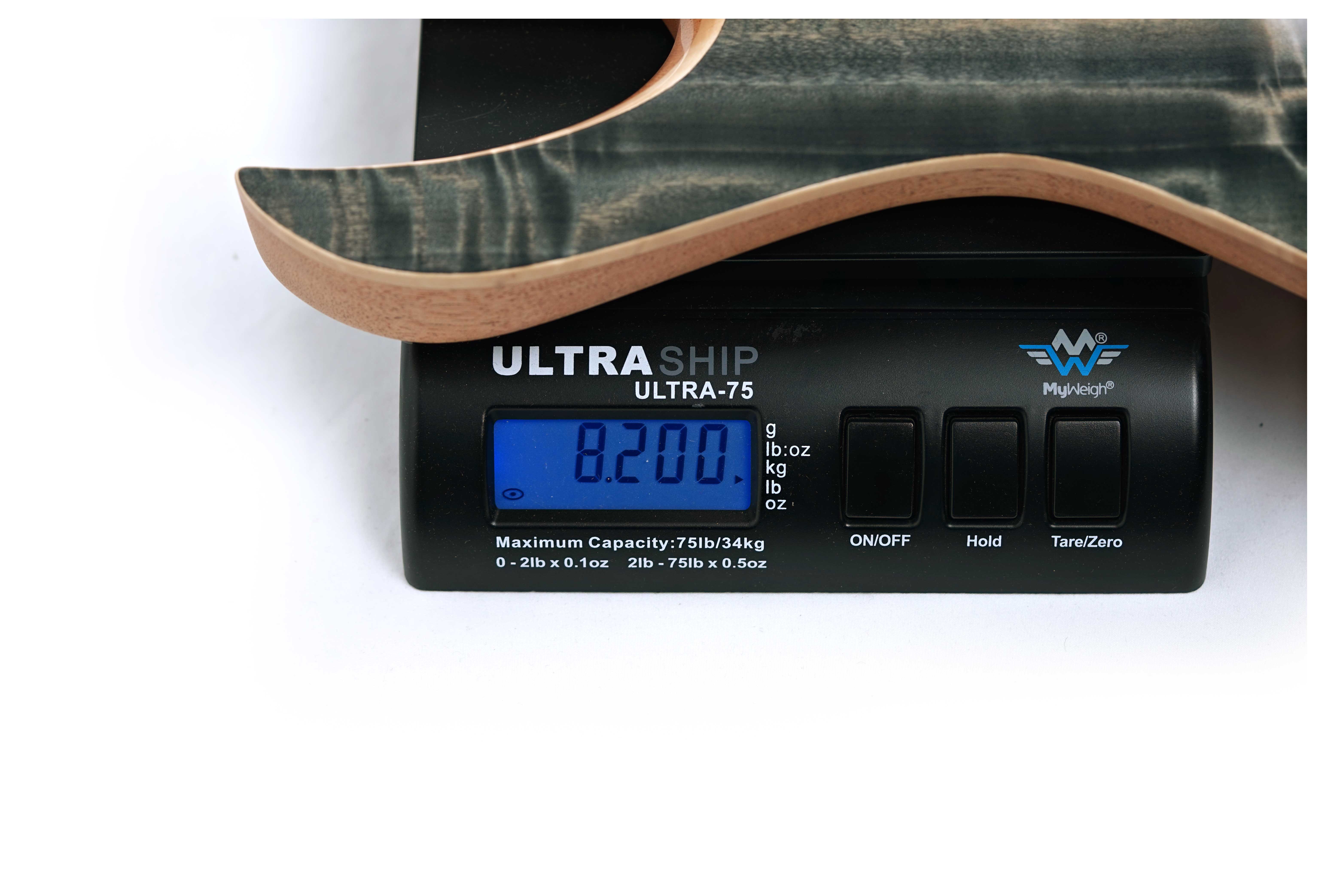 Mayones Duvell Elite 4EVER 6 Natural Fade #DF2505032