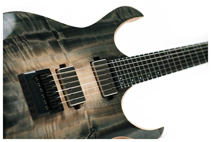 Mayones Duvell Elite 4EVER 6 Natural Fade #DF2505032 Mayones Duvell Elite 4EVER 6 Natural Fade #DF2505032