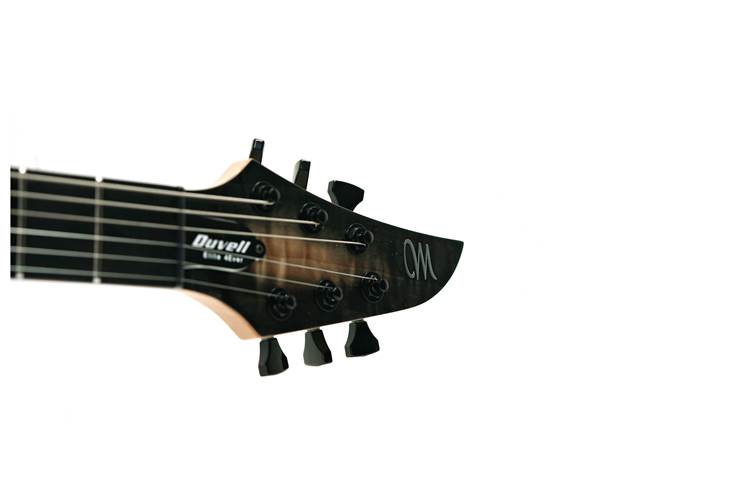 Mayones Duvell Elite 4EVER 6 Natural Fade #DF2505032 Mayones Duvell Elite 4EVER 6 Natural Fade #DF2505032