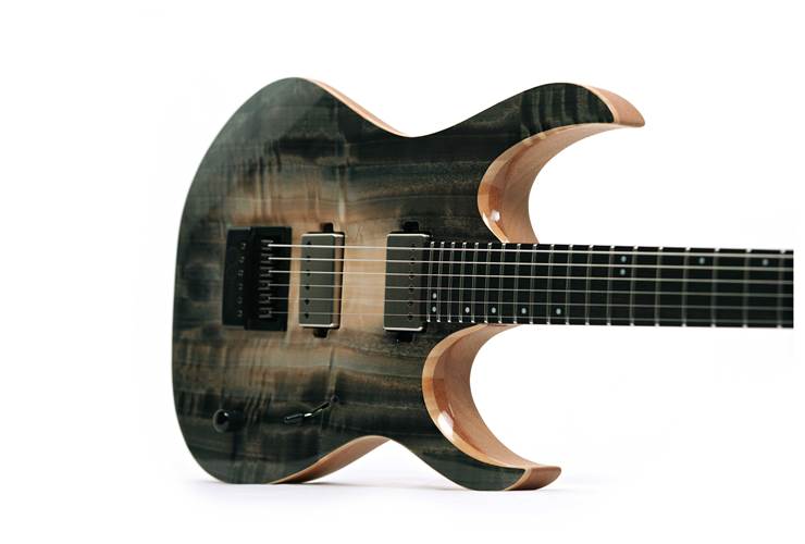 Mayones Duvell Elite 4EVER 6 Natural Fade #DF2505032 Mayones Duvell Elite 4EVER 6 Natural Fade #DF2505032