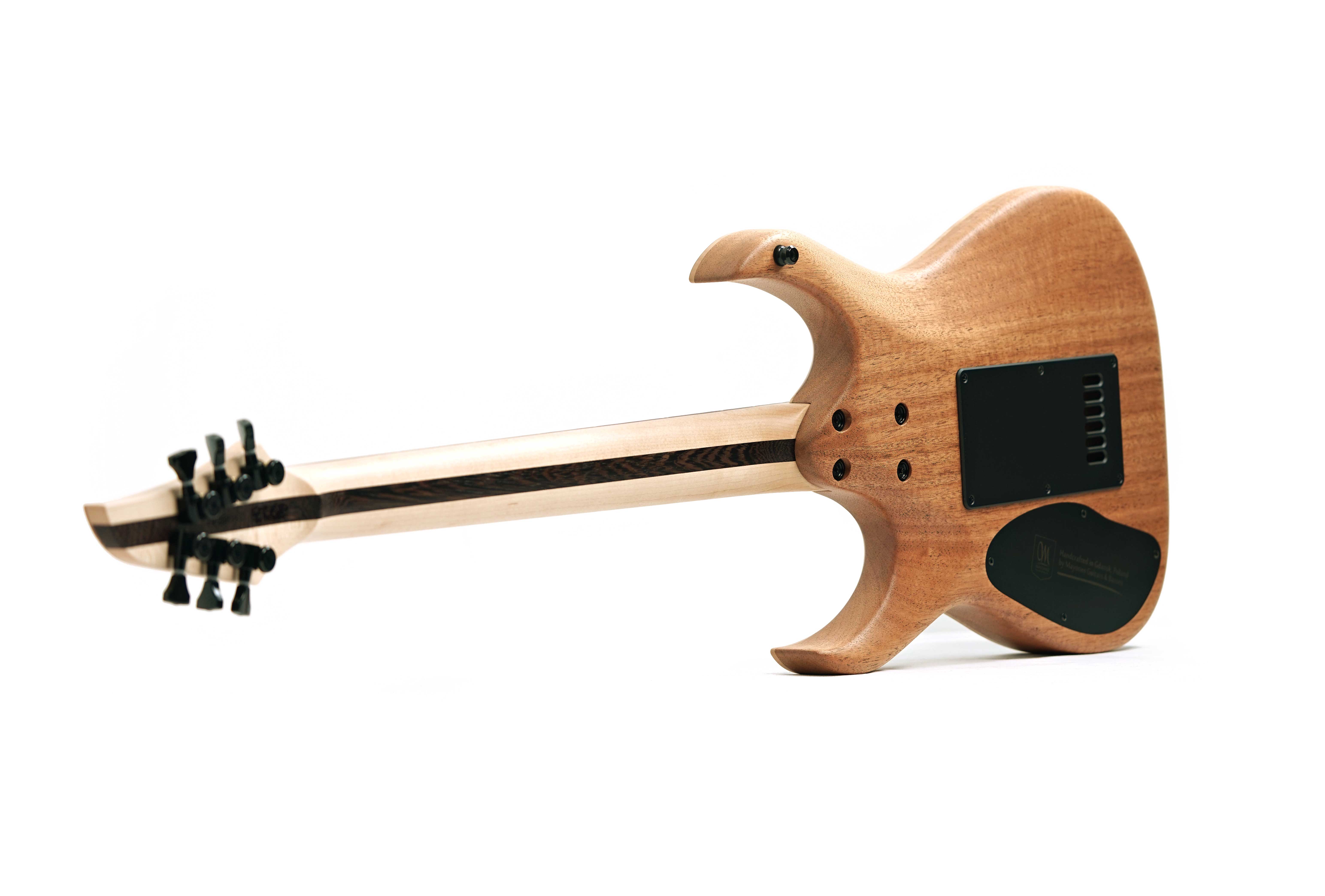 Mayones Duvell Elite 4EVER 6 Natural Fade #DF2505032