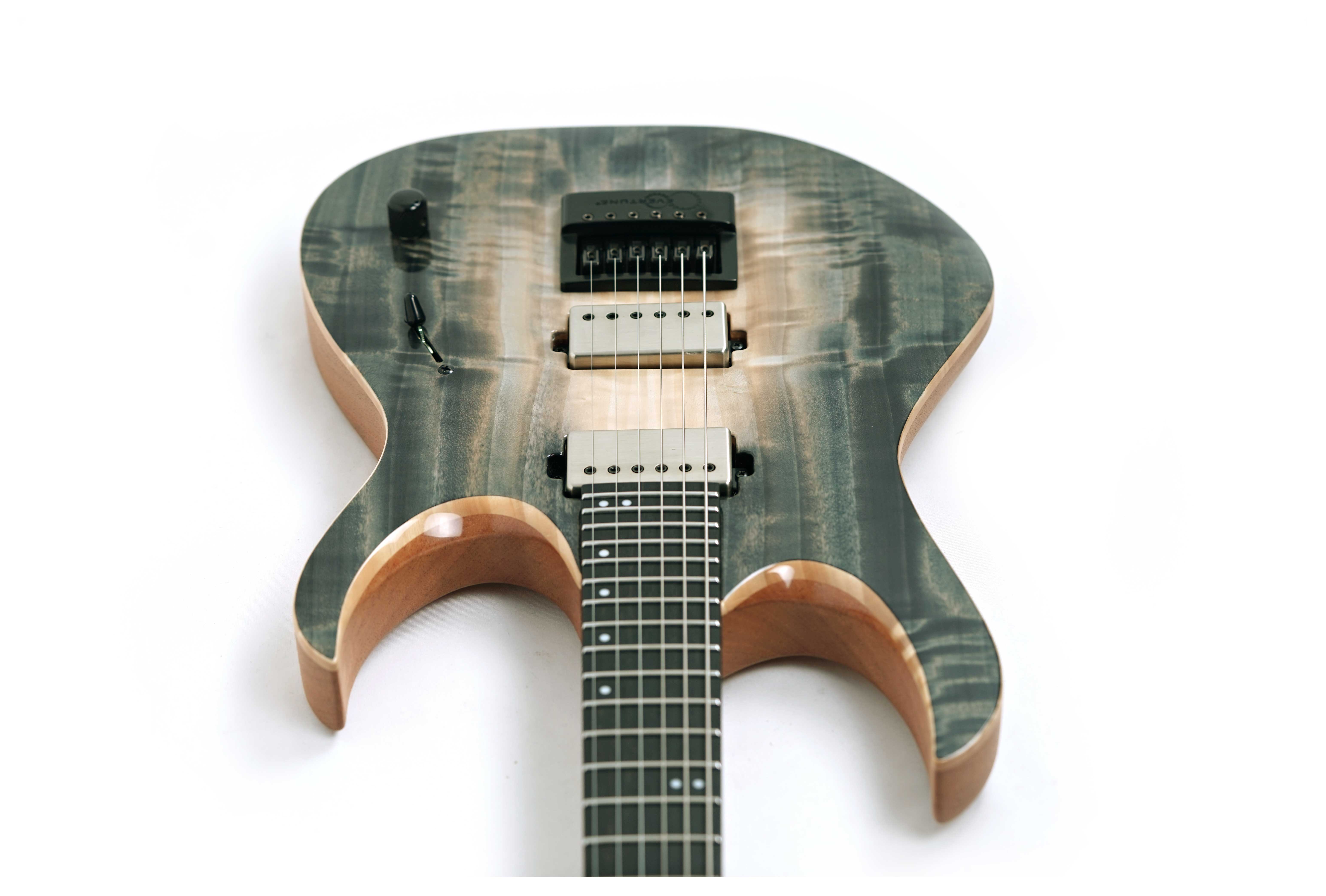 Mayones Duvell Elite 4EVER 6 Natural Fade #DF2505032