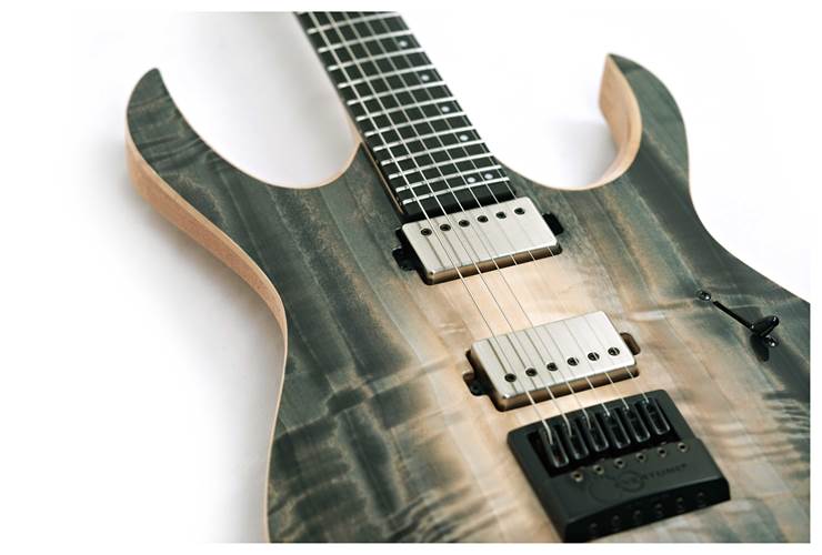 Mayones Duvell Elite 4EVER 6 Natural Fade #DF2505032 Mayones Duvell Elite 4EVER 6 Natural Fade #DF2505032