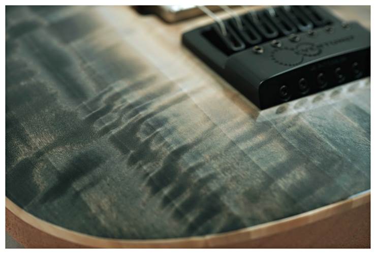 Mayones Duvell Elite 4EVER 6 Natural Fade #DF2505032 Mayones Duvell Elite 4EVER 6 Natural Fade #DF2505032