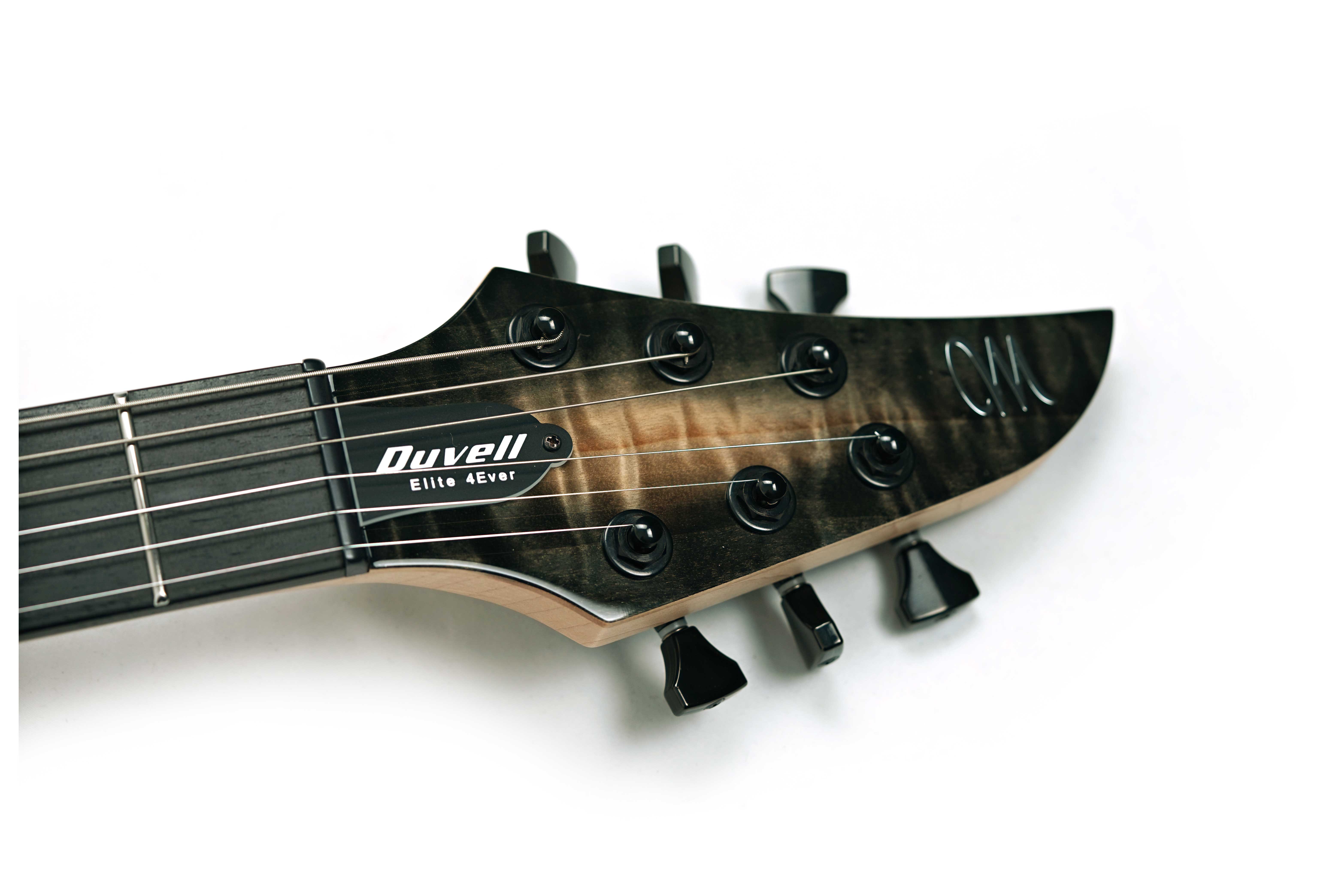 Mayones Duvell Elite 4EVER 6 Natural Fade #DF2505032