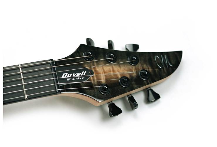 Mayones Duvell Elite 4EVER 6 Natural Fade #DF2505032 Mayones Duvell Elite 4EVER 6 Natural Fade #DF2505032