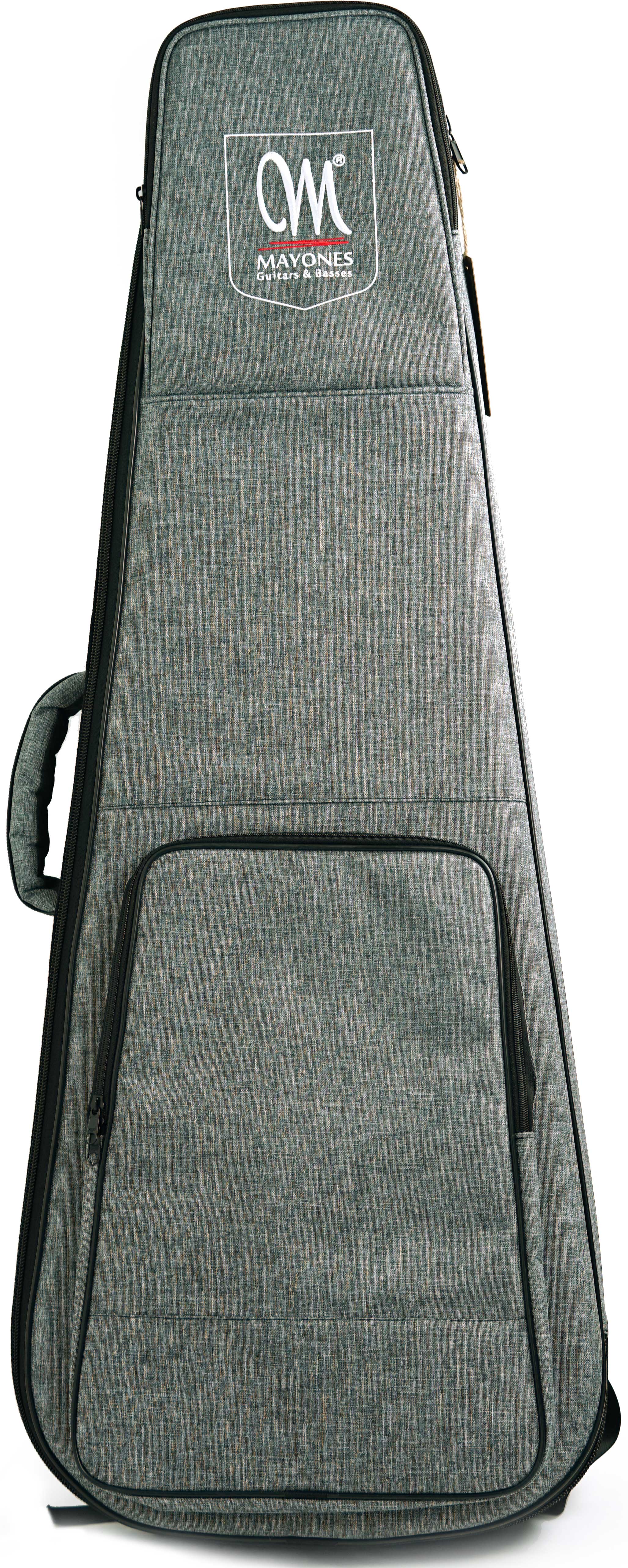 Mayones Duvell Elite 4EVER 6 Natural Fade #DF2505032