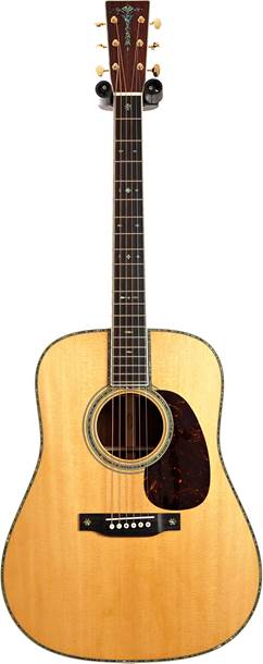 Martin Custom D14 Coco B&S Pearl VTS Top #2734681