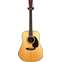 Martin Custom D14 Coco B&S Pearl VTS Top #2734681 Front View