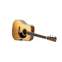 Martin Custom D14 Coco B&S Pearl VTS Top #2734681 Front View