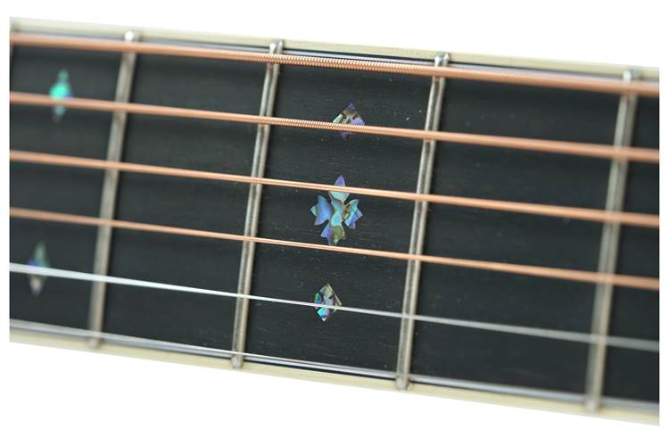 Martin Custom D14 Coco B&S Pearl VTS Top #2734681 Martin Custom D14 Coco B&S Pearl VTS Top #2734681