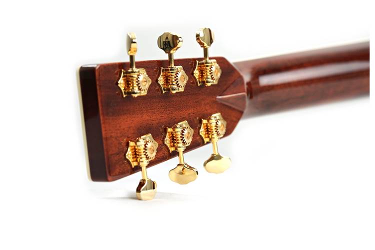 Martin Custom D14 Coco B&S Pearl VTS Top #2734681 Martin Custom D14 Coco B&S Pearl VTS Top #2734681