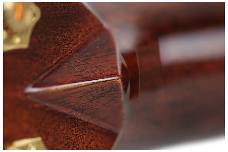 Martin Custom D14 Coco B&S Pearl VTS Top #2734681 Martin Custom D14 Coco B&S Pearl VTS Top #2734681