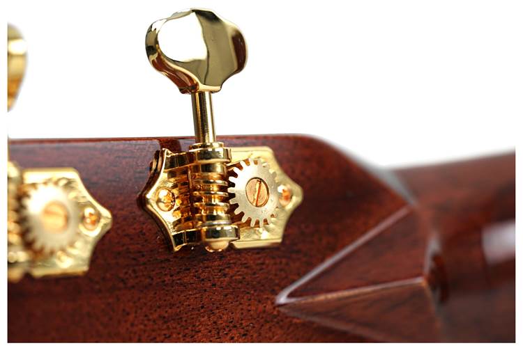 Martin Custom D14 Coco B&S Pearl VTS Top #2734681 Martin Custom D14 Coco B&S Pearl VTS Top #2734681