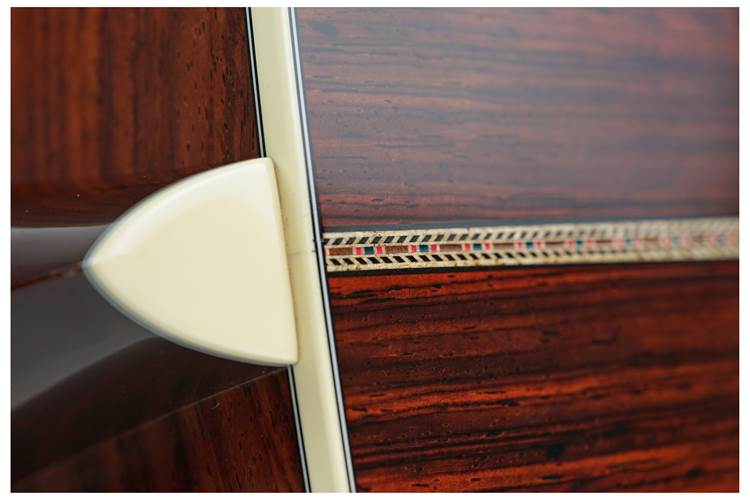 Martin Custom D14 Coco B&S Pearl VTS Top #2734681 Martin Custom D14 Coco B&S Pearl VTS Top #2734681