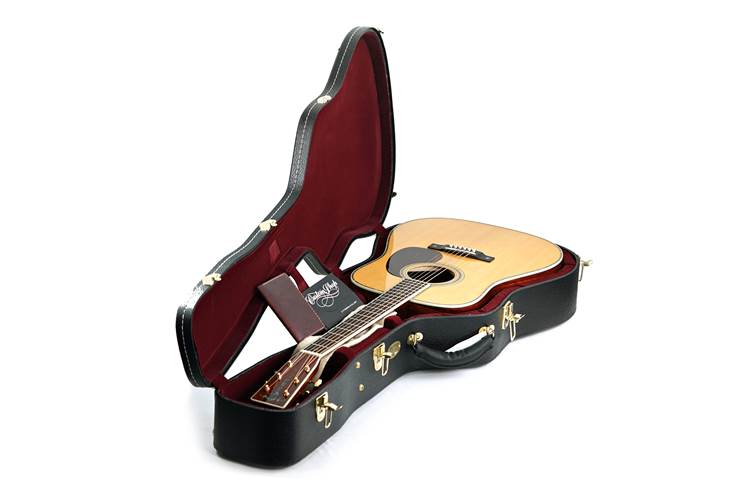 Martin Custom D14 Coco B&S Pearl VTS Top #2734681 Martin Custom D14 Coco B&S Pearl VTS Top #2734681