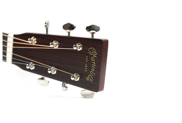 Martin Custom 000 Sinker Mahogany / Adirondack Spruce 1 3/4 Inch Nut Martin Custom 000 Sinker Mahogany / Adirondack Spruce 1 3/4 Inch Nut