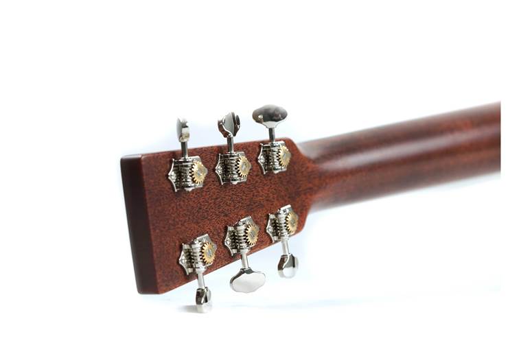 Martin Custom 000 Sinker Mahogany / Adirondack Spruce 1 3/4 Inch Nut Martin Custom 000 Sinker Mahogany / Adirondack Spruce 1 3/4 Inch Nut