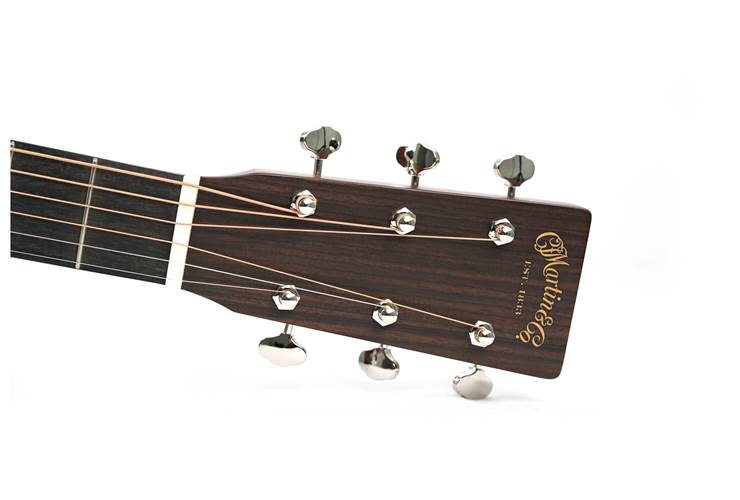 Martin Custom Shop OM Sitka Spruce/Sinker Mahogany 1 3/4 Inch Nut Martin Custom Shop OM Sitka Spruce/Sinker Mahogany 1 3/4 Inch Nut