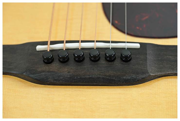Martin Custom Shop OM Sitka Spruce/Sinker Mahogany 1 3/4 Inch Nut Martin Custom Shop OM Sitka Spruce/Sinker Mahogany 1 3/4 Inch Nut