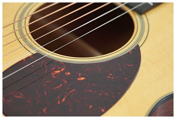Martin Custom Shop OM Sitka Spruce/Sinker Mahogany 1 3/4 Inch Nut Martin Custom Shop OM Sitka Spruce/Sinker Mahogany 1 3/4 Inch Nut