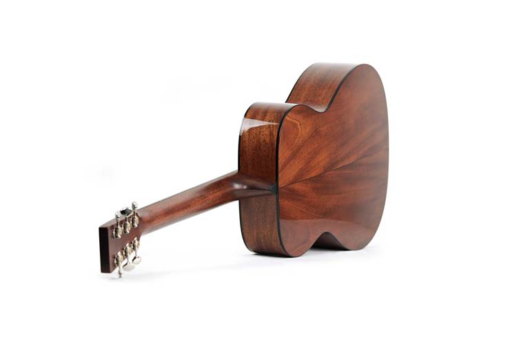 Martin Custom Shop OM Sitka Spruce/Sinker Mahogany 1 3/4 Inch Nut Martin Custom Shop OM Sitka Spruce/Sinker Mahogany 1 3/4 Inch Nut