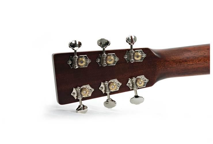 Martin Custom Shop OM Sitka Spruce/Sinker Mahogany 1 3/4 Inch Nut Martin Custom Shop OM Sitka Spruce/Sinker Mahogany 1 3/4 Inch Nut