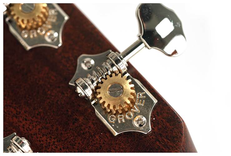 Martin Custom Shop OM Sitka Spruce/Sinker Mahogany 1 3/4 Inch Nut Martin Custom Shop OM Sitka Spruce/Sinker Mahogany 1 3/4 Inch Nut
