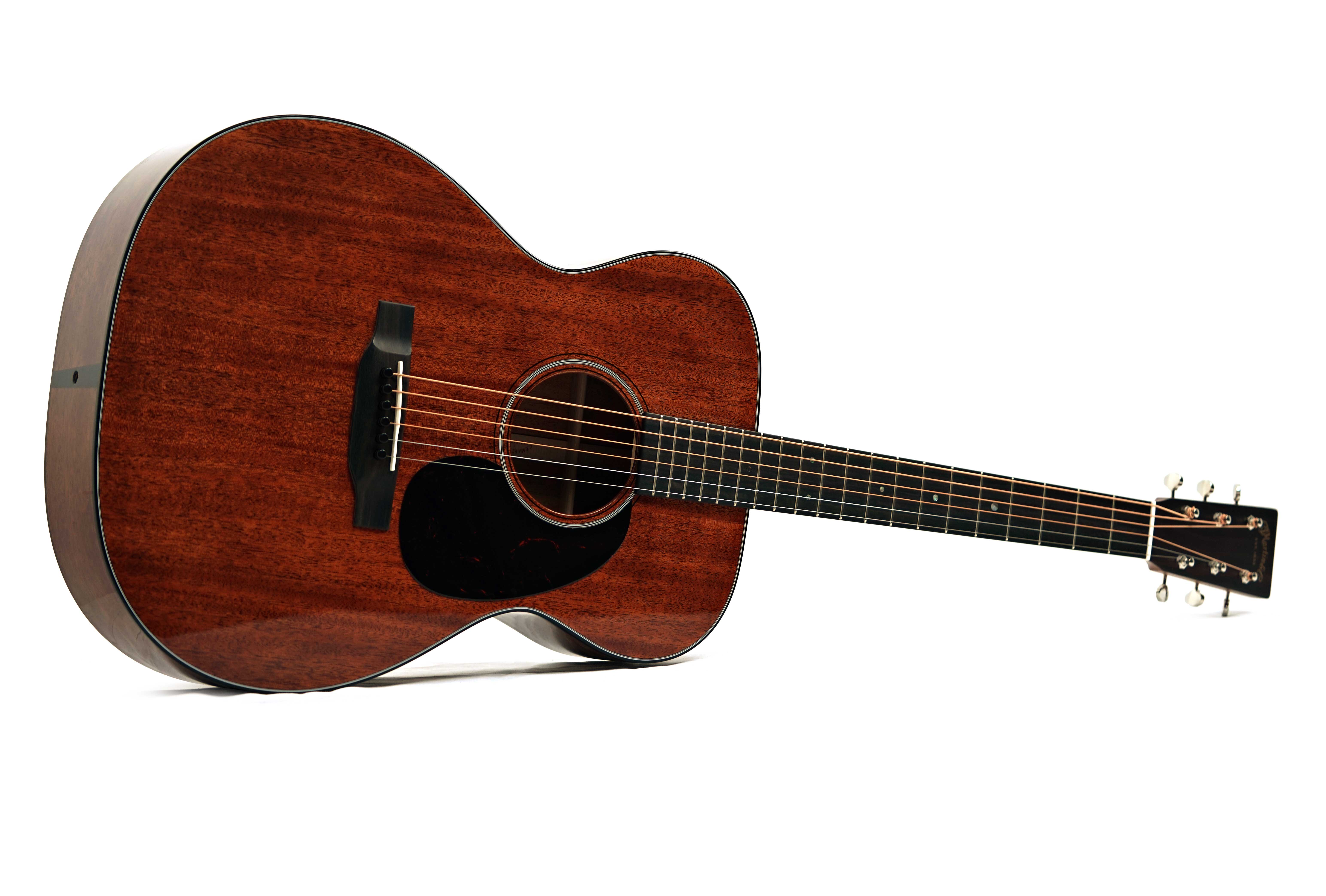 Martin Custom 000-14F All Mahogany #M2989411