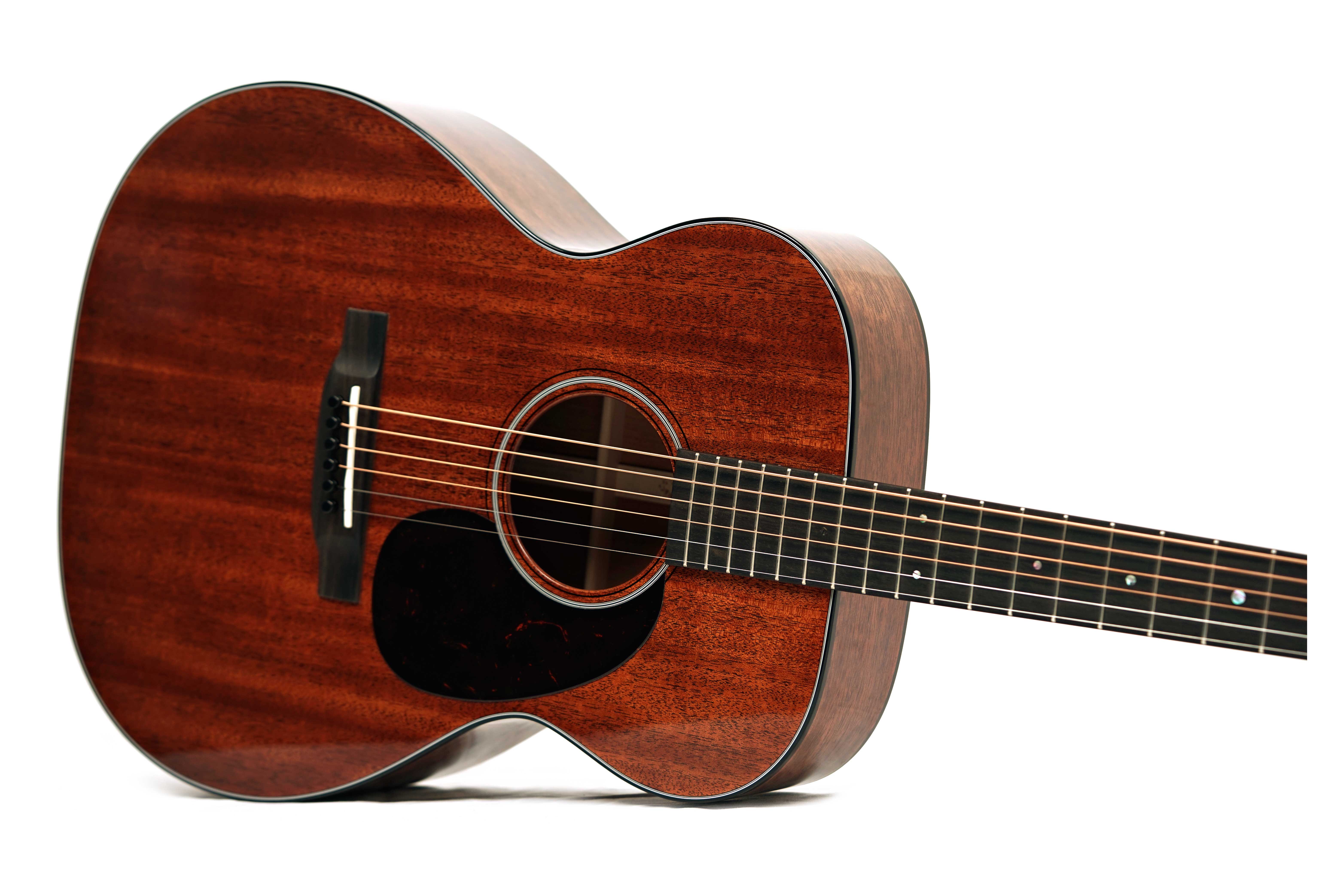 Martin Custom 000-14F All Mahogany #M2989411