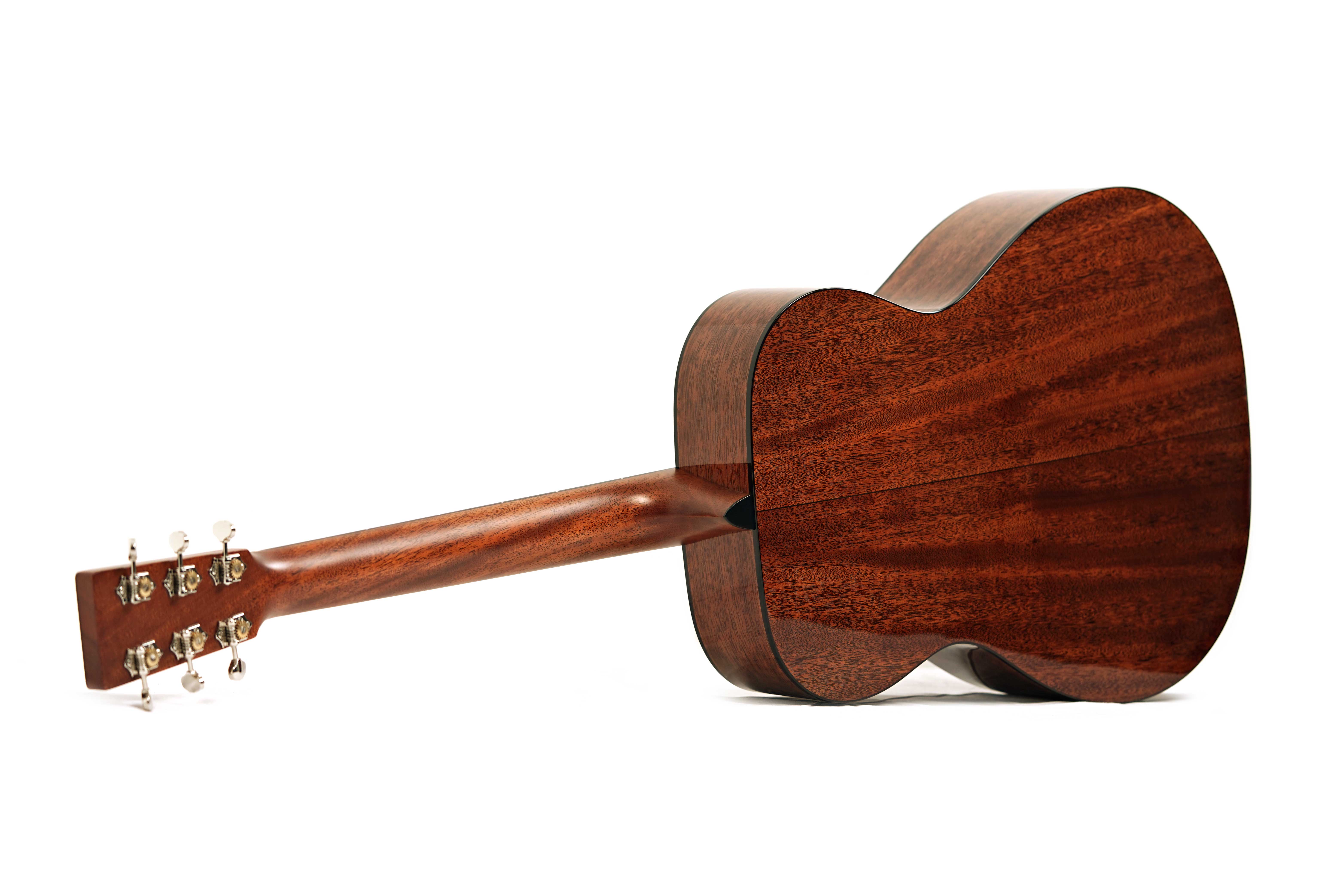 Martin Custom 000-14F All Mahogany #M2989411