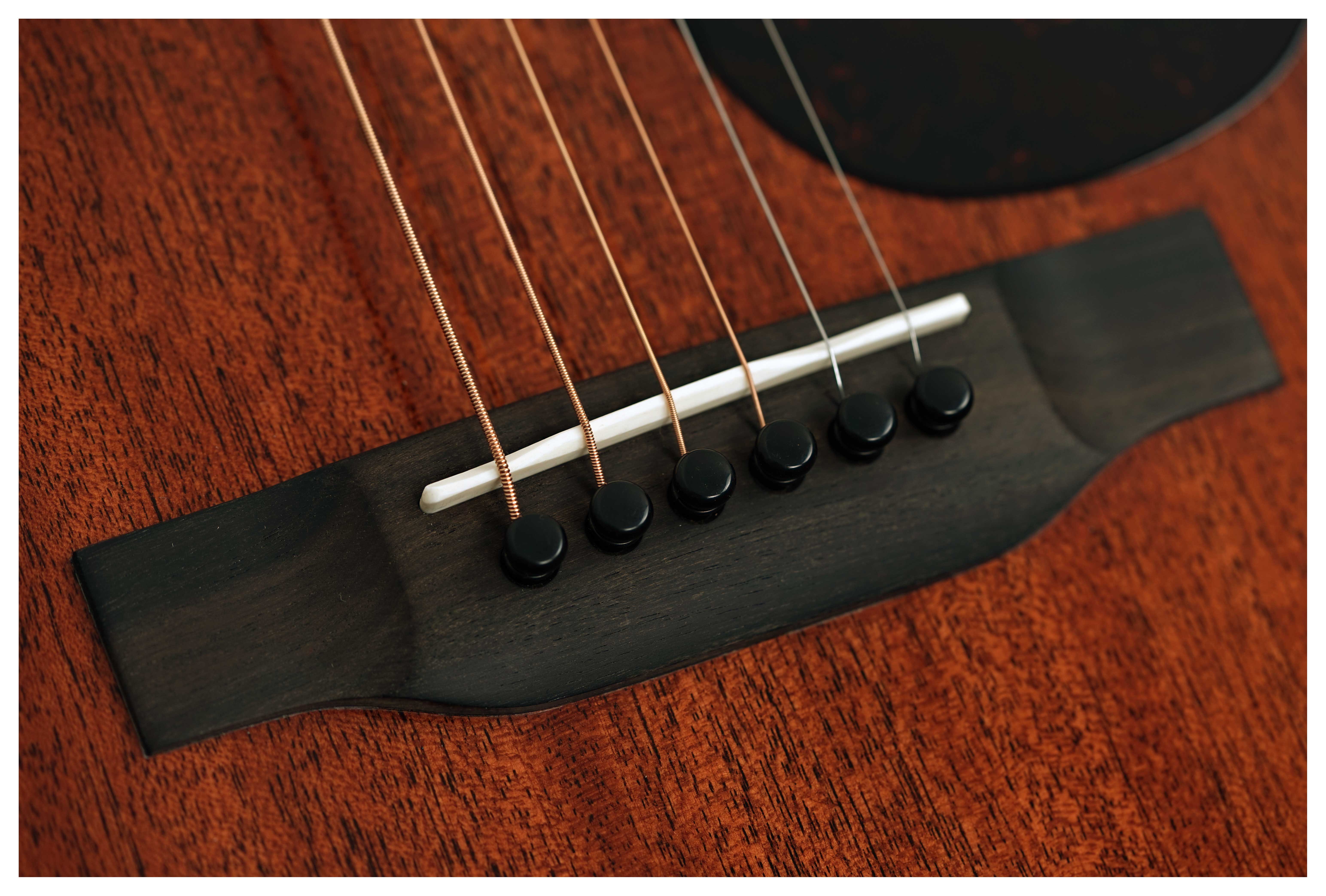 Martin Custom 000-14F All Mahogany #M2989411