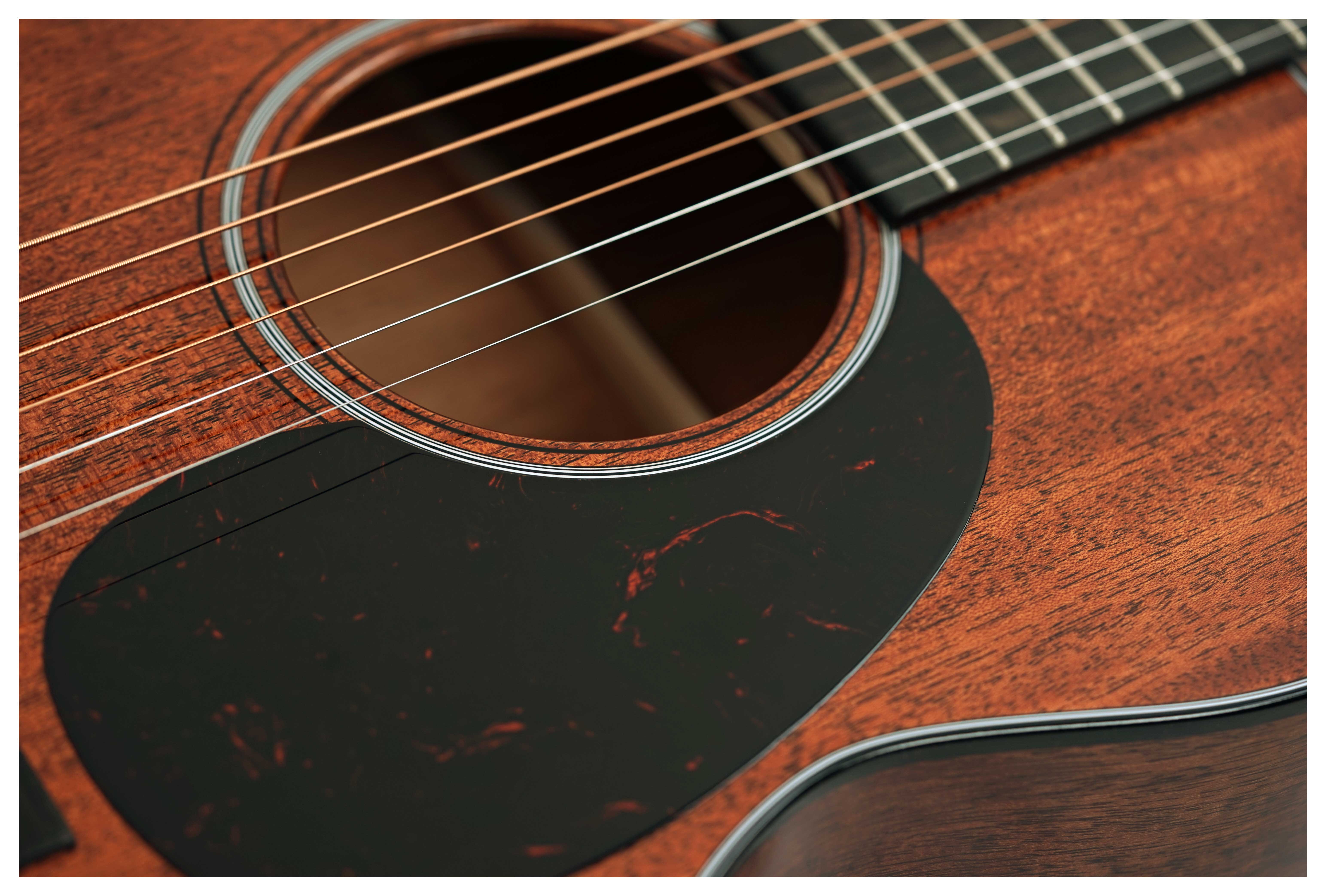 Martin Custom 000-14F All Mahogany #M2989411