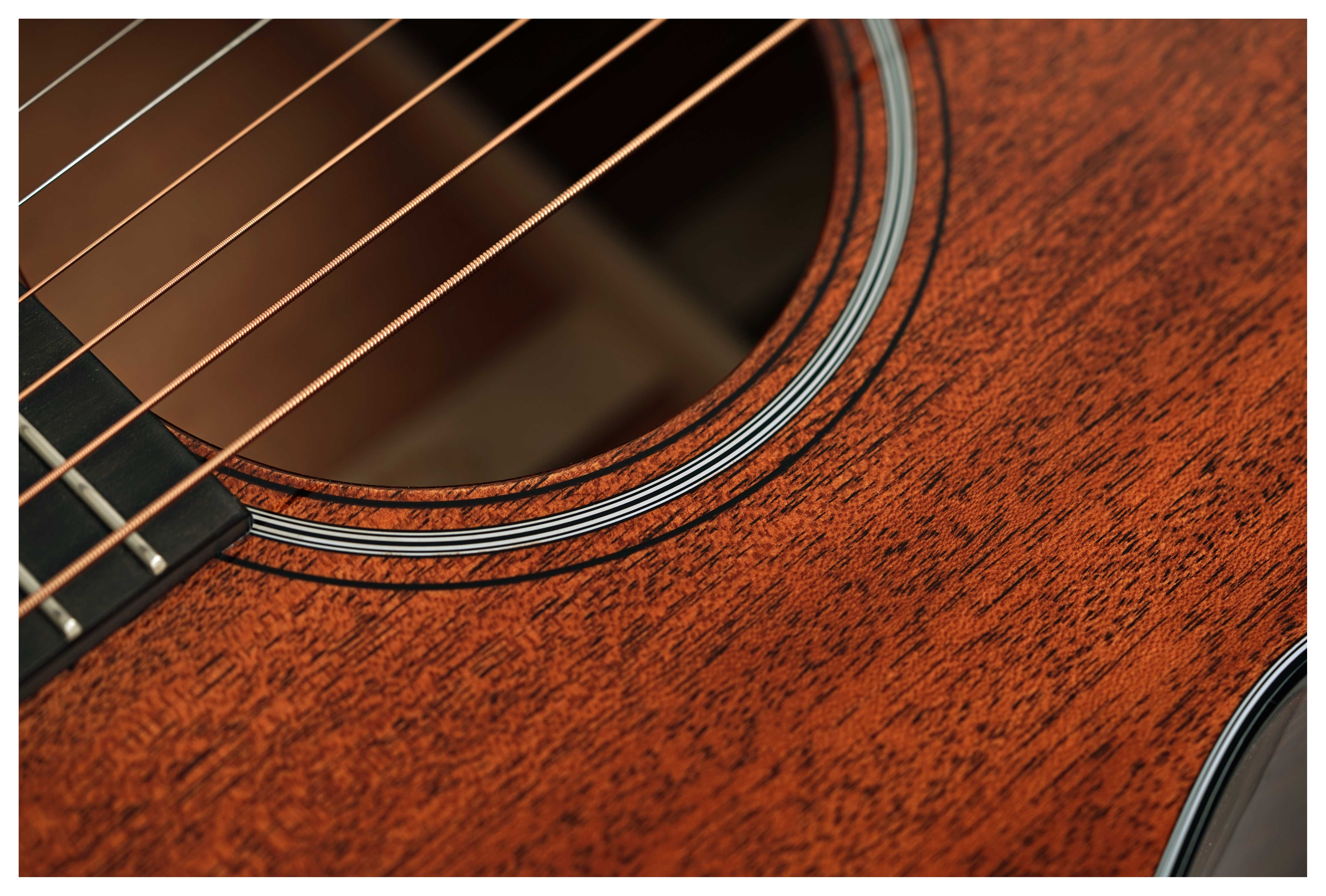 Martin Custom 000-14F All Mahogany #M2989411