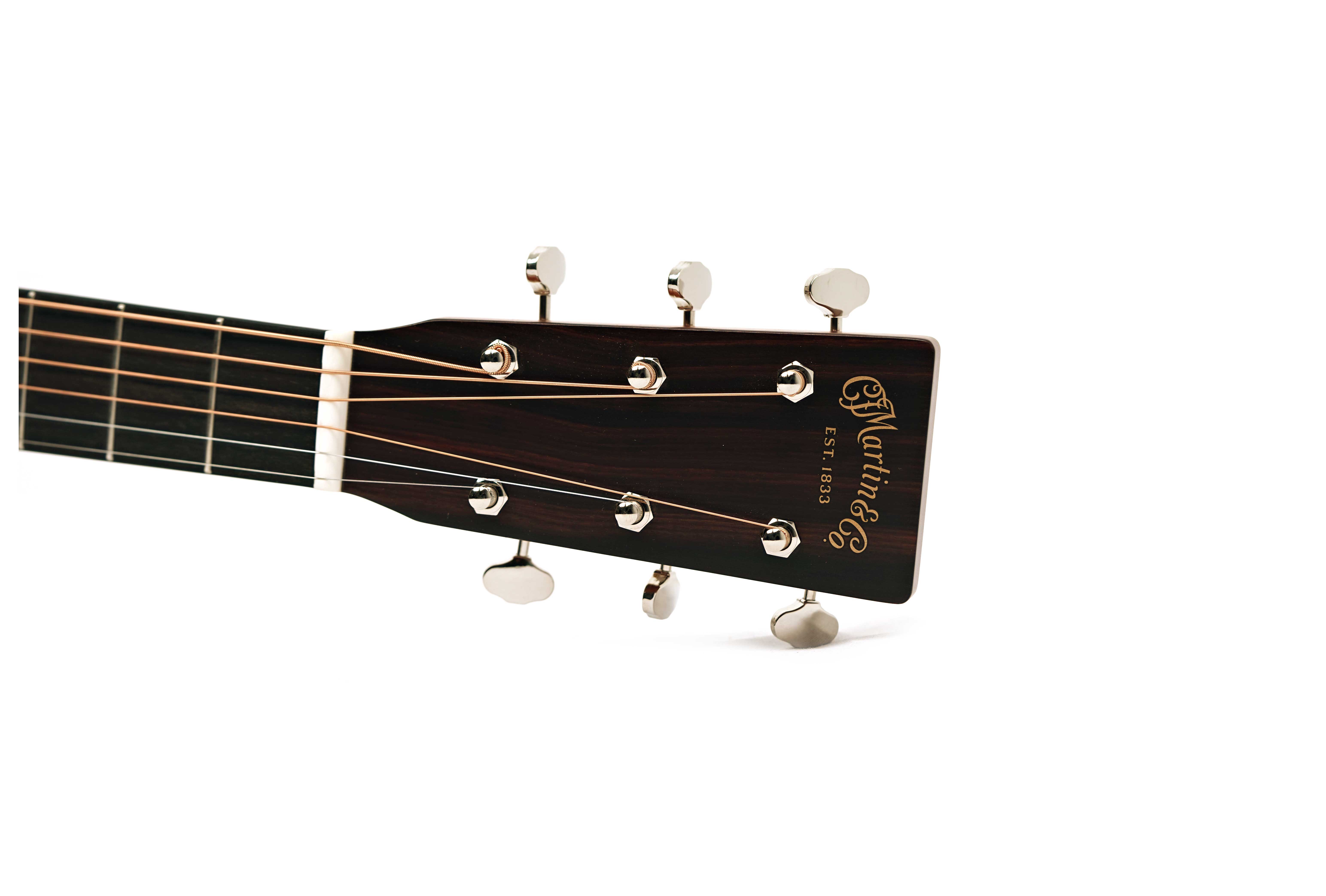 Martin Custom 000-14F All Mahogany #M2989411