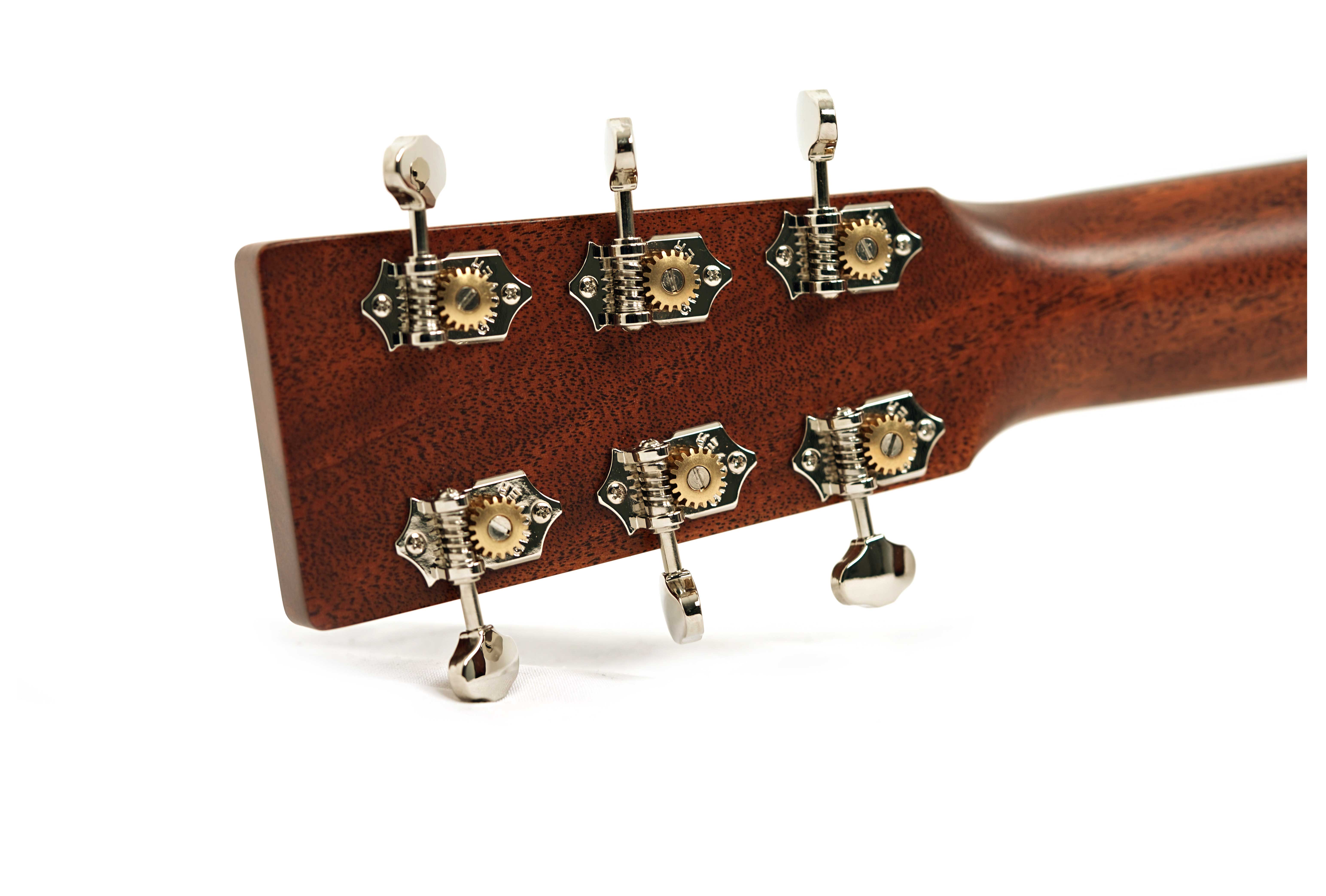 Martin Custom 000-14F All Mahogany #M2989411