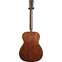 Martin Custom 000-14F All Mahogany Back View