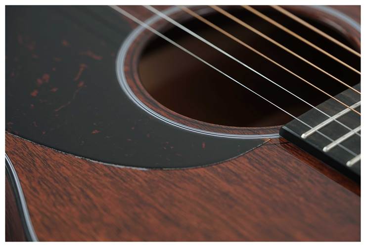 Martin Custom 000-14F All Mahogany Martin Custom 000-14F All Mahogany